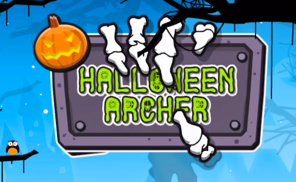 Halloween Archer
