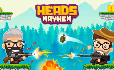 Heads Mayhem