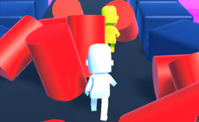Human Runner 3D