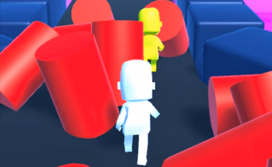 Human Runner 3D