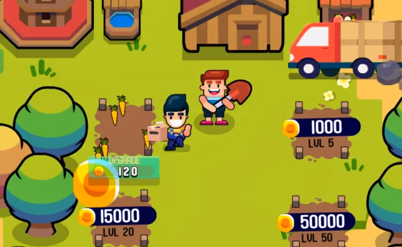 Idle Farm