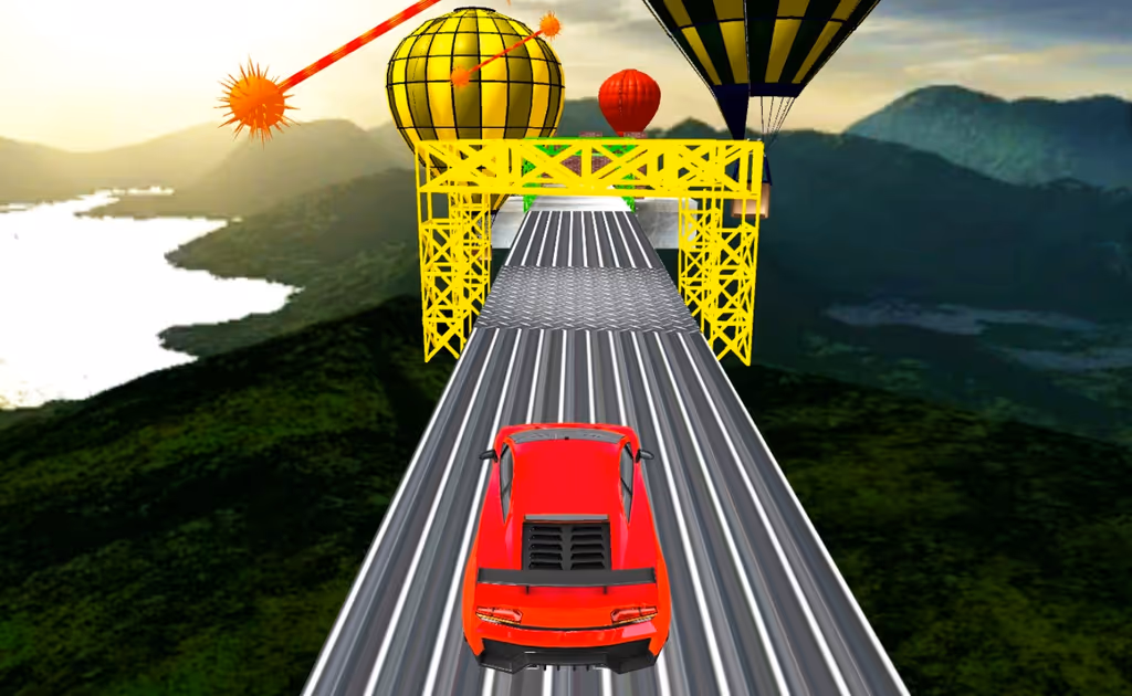 Impossible Stunt Tracks