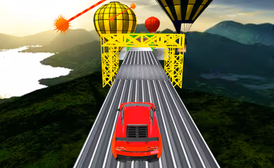 Impossible Stunt Tracks