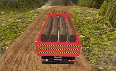 Indian Truck Simulator 3D