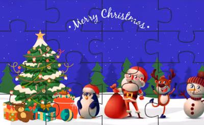 Christmas Jigsaw Puzzle