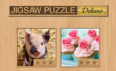 Jigsaw Puzzle Deluxe