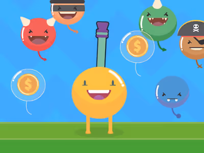 Shoot The Balloon