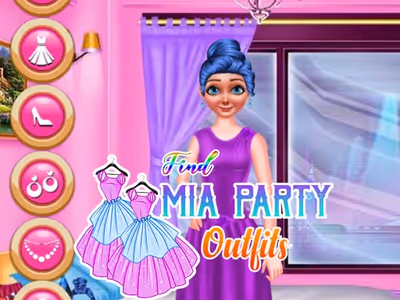 Find Mia Party Outfits