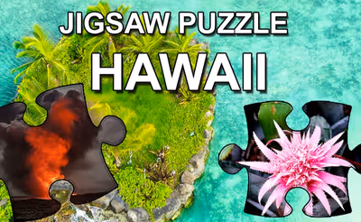 Jigsaw Puzzle - Hawaii