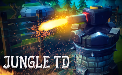 Jungle TD