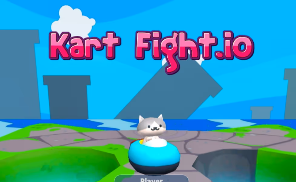 Kart Fight.io