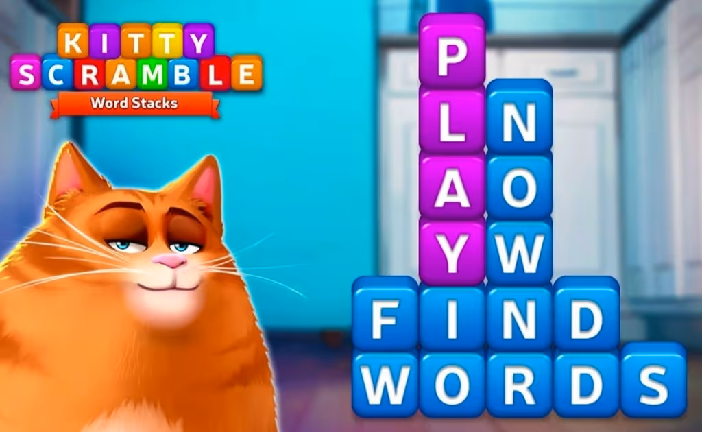 Kitty Scramble