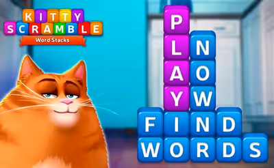 Kitty Scramble
