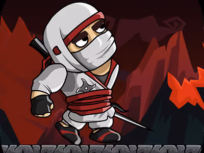 Ninja Warrior Shadow of Last Samurai