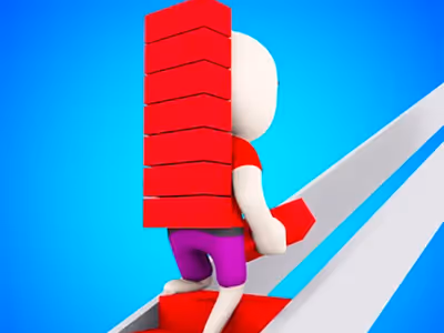 Stair Run 3D
