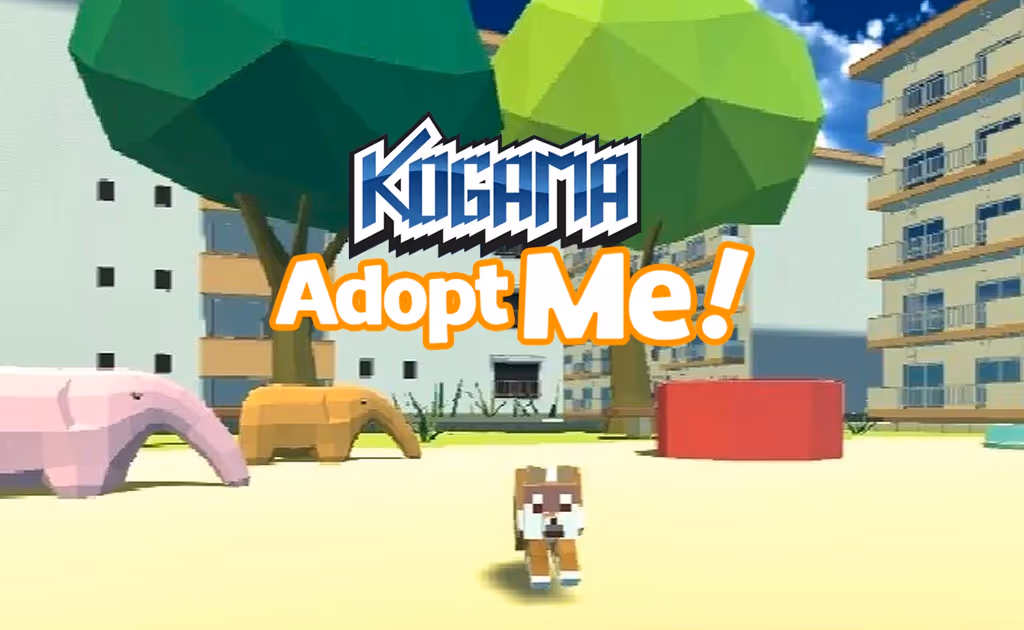 Kogama: Adopt Me