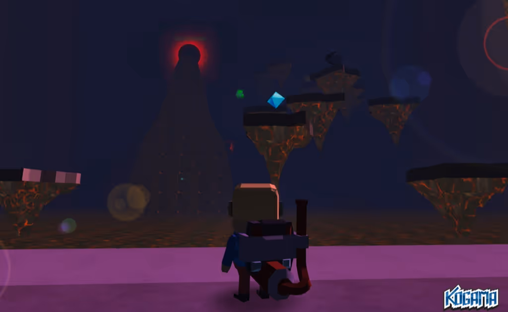 Kogama: BossBattle