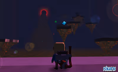 Kogama: BossBattle