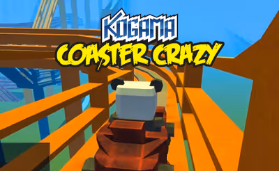 Kogama: Crazy Coasters