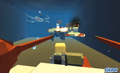 Kogama: Lego Star Wars