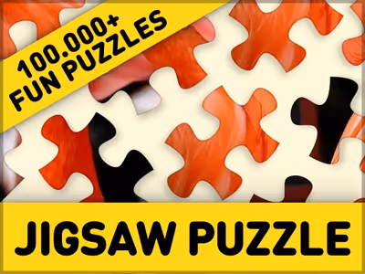 Jigsaw Puzzle: 100.000+ Fun Puzzles