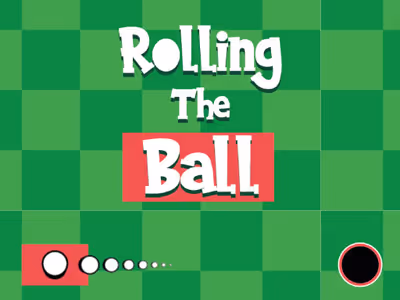Rolling The Ball