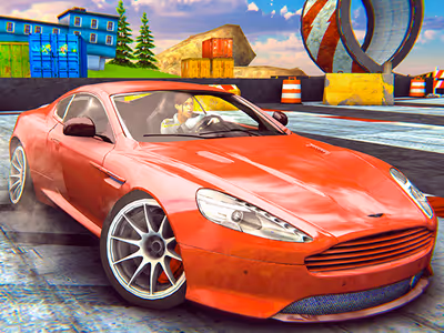 Stunt Extreme Car Simulator