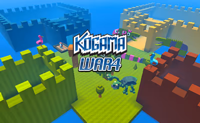 Kogama: War 4