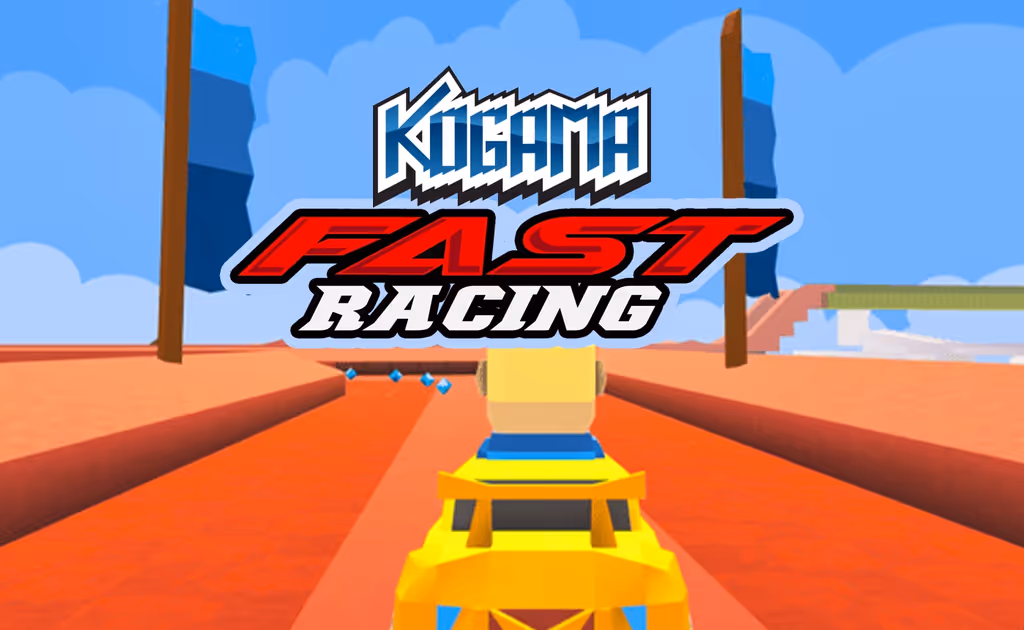 Kogama: Fast Racing
