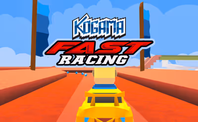 Kogama: Fast Racing