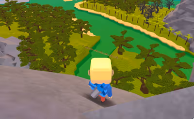 Kogama: Jungle Adventure