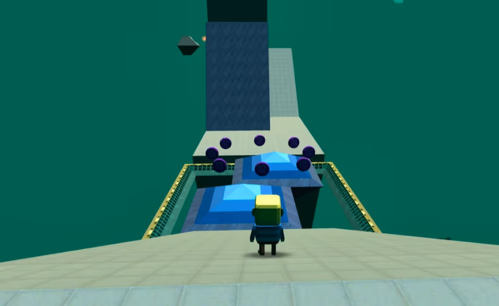 Kogama: Speedrun Legend