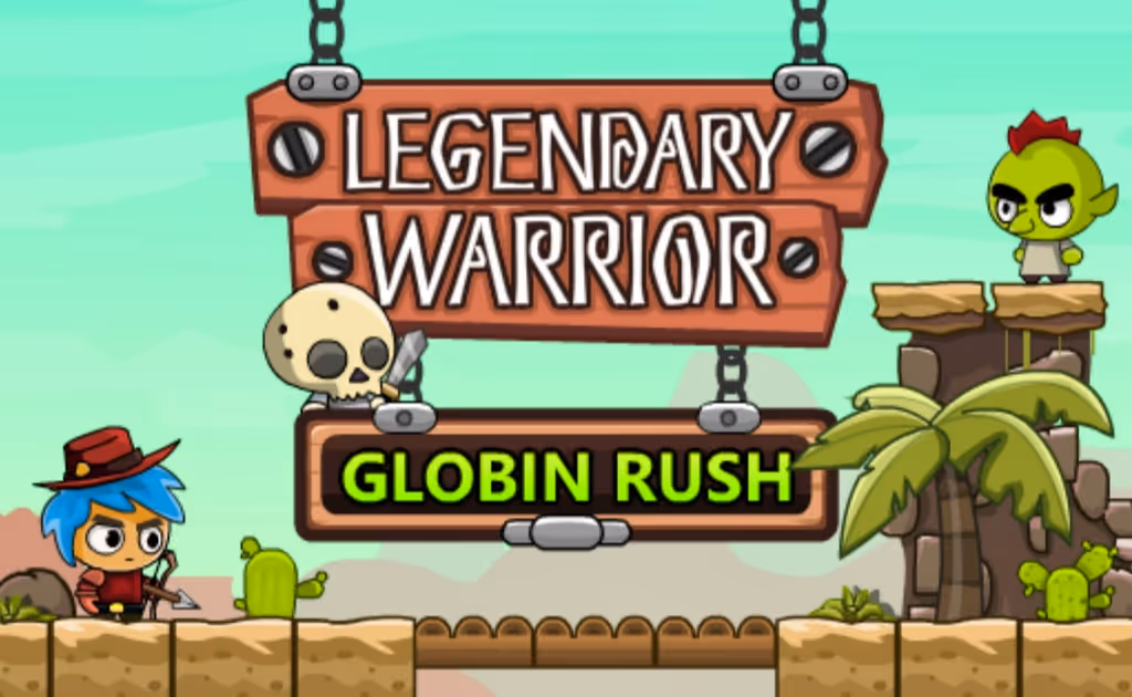 Legendary Warrior: Goblin Rush
