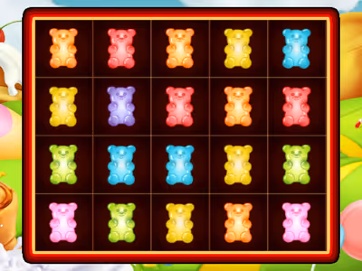 Gummy Bears Mover