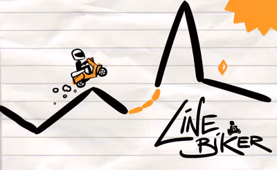Line Biker