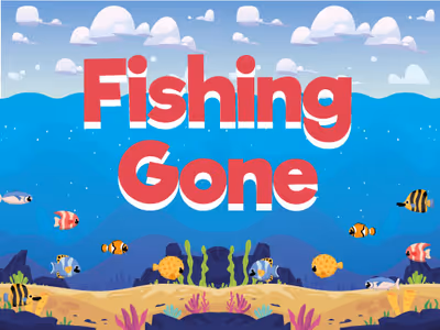 Fish Gone