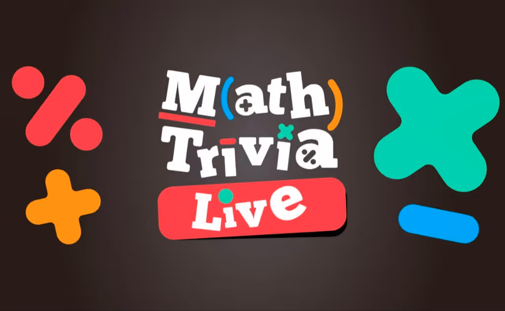 Math Trivia Live
