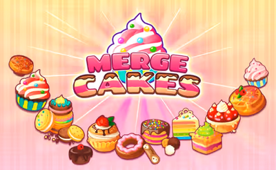 Merge Cakes