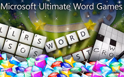 Microsoft Ultimate Word Games