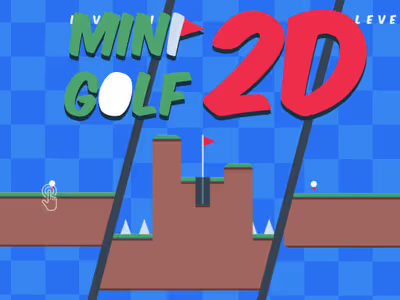 Mini Golf 2D