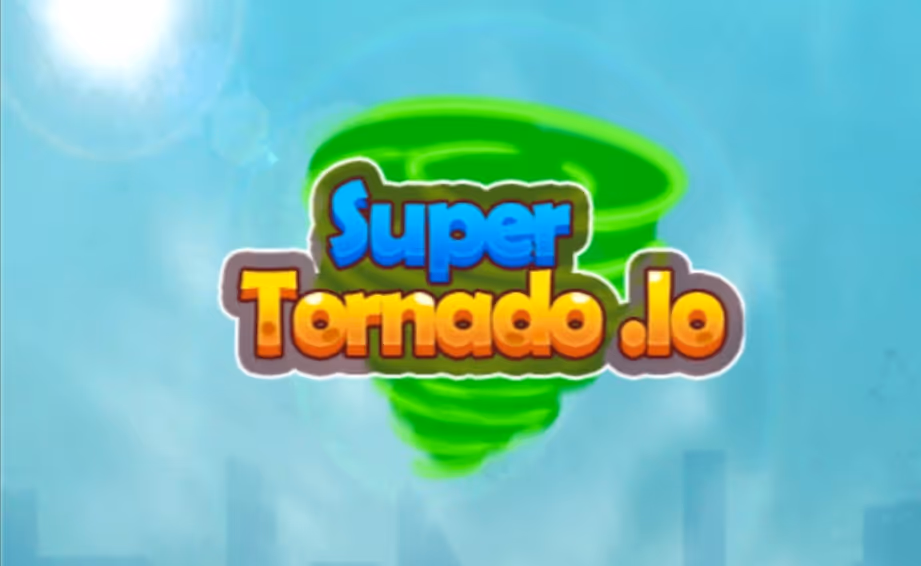 Super Tornado.io