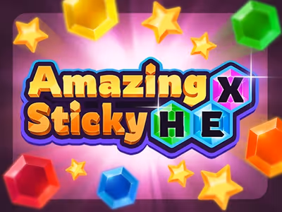 Amazing Sticky Hex – Hexa Block Puzzle Games