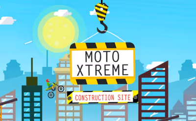 Moto Xtreme Construction Site