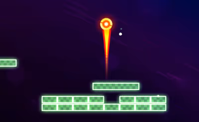 Super Neon Ball Jump