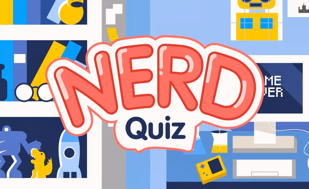 Nerd Quiz