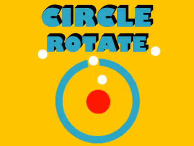 Circle Rotate