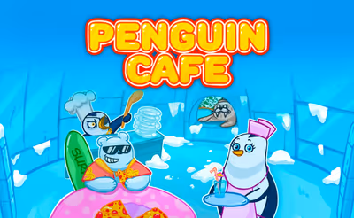 Penguin Cafe