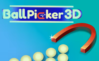 Ball Picker 3D