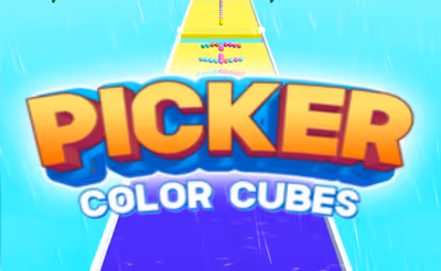 Picker Color Cubes