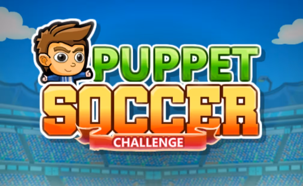 Puppet Soccer Challenge